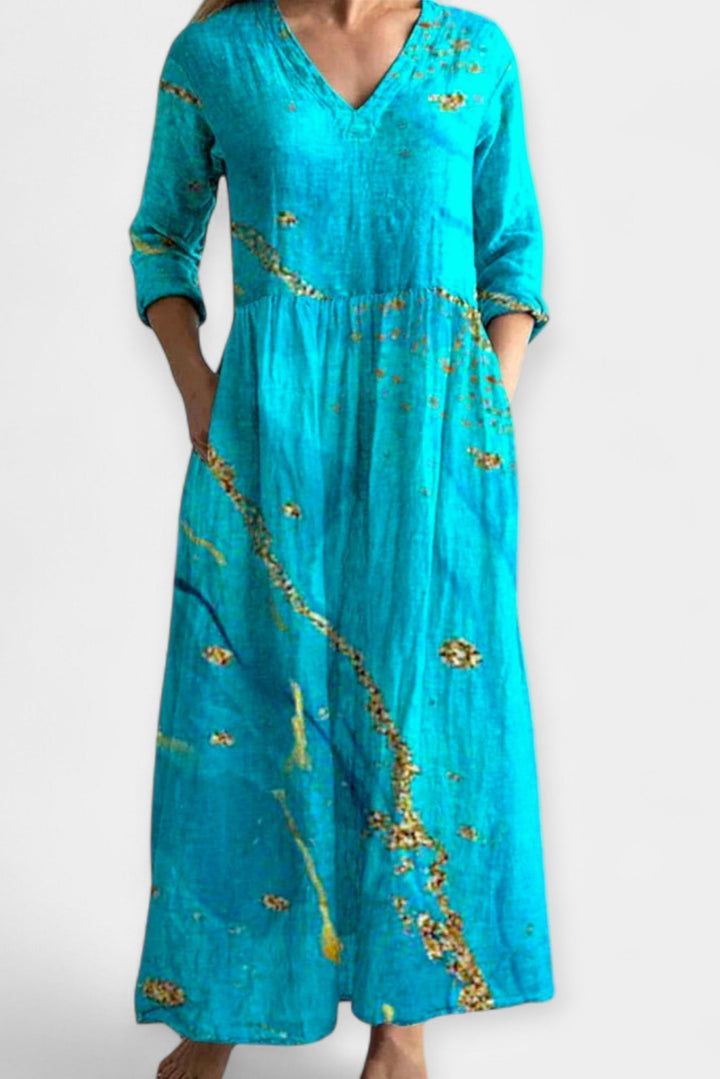 Gloria - Comfortable Summer Dress