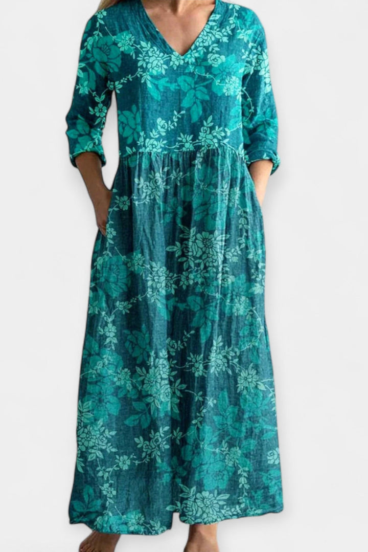 Gloria - Comfortable Summer Dress
