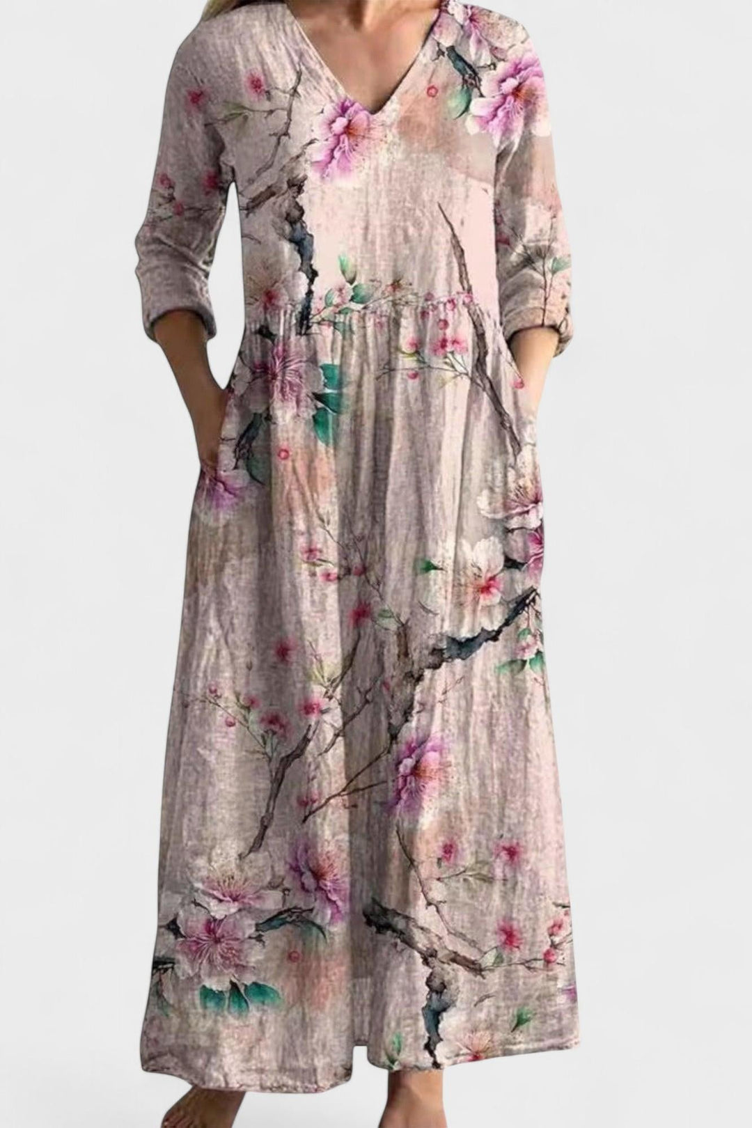 Gloria - Comfortable Summer Dress
