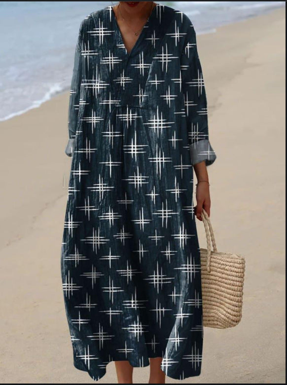 Patricia - Comfortable Summer Dress
