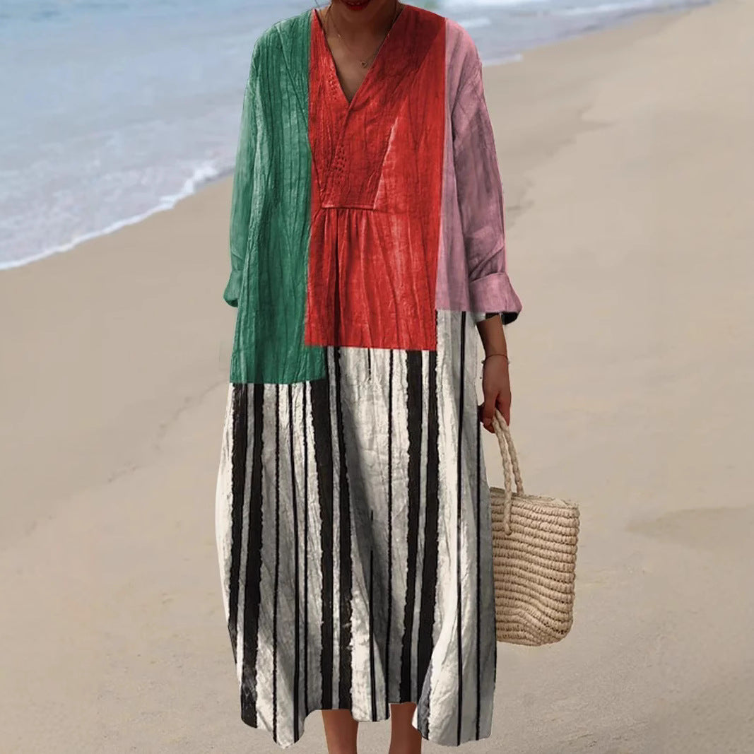 Sonia - Comfortable Summer Dress