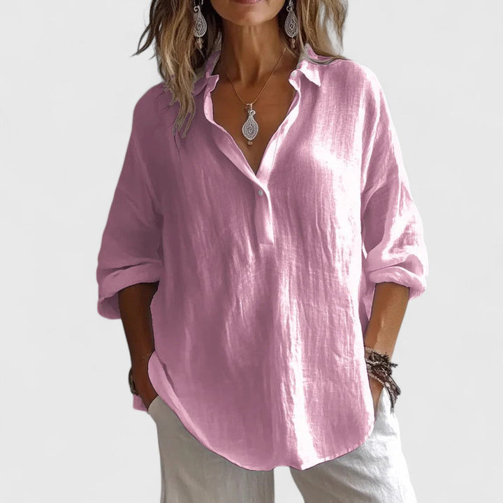 Roxanne | Elegant Blouse
