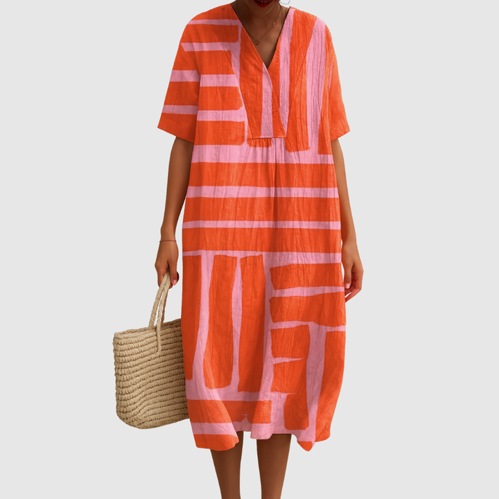 Matilde - Comfortable Summer Dress