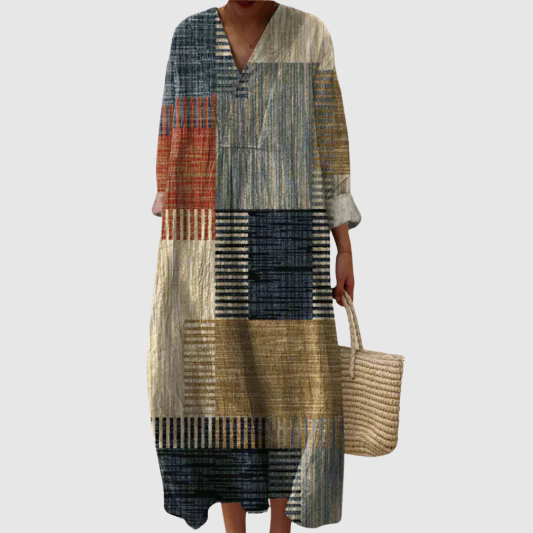 Felicia - Comfortable Summer Dress