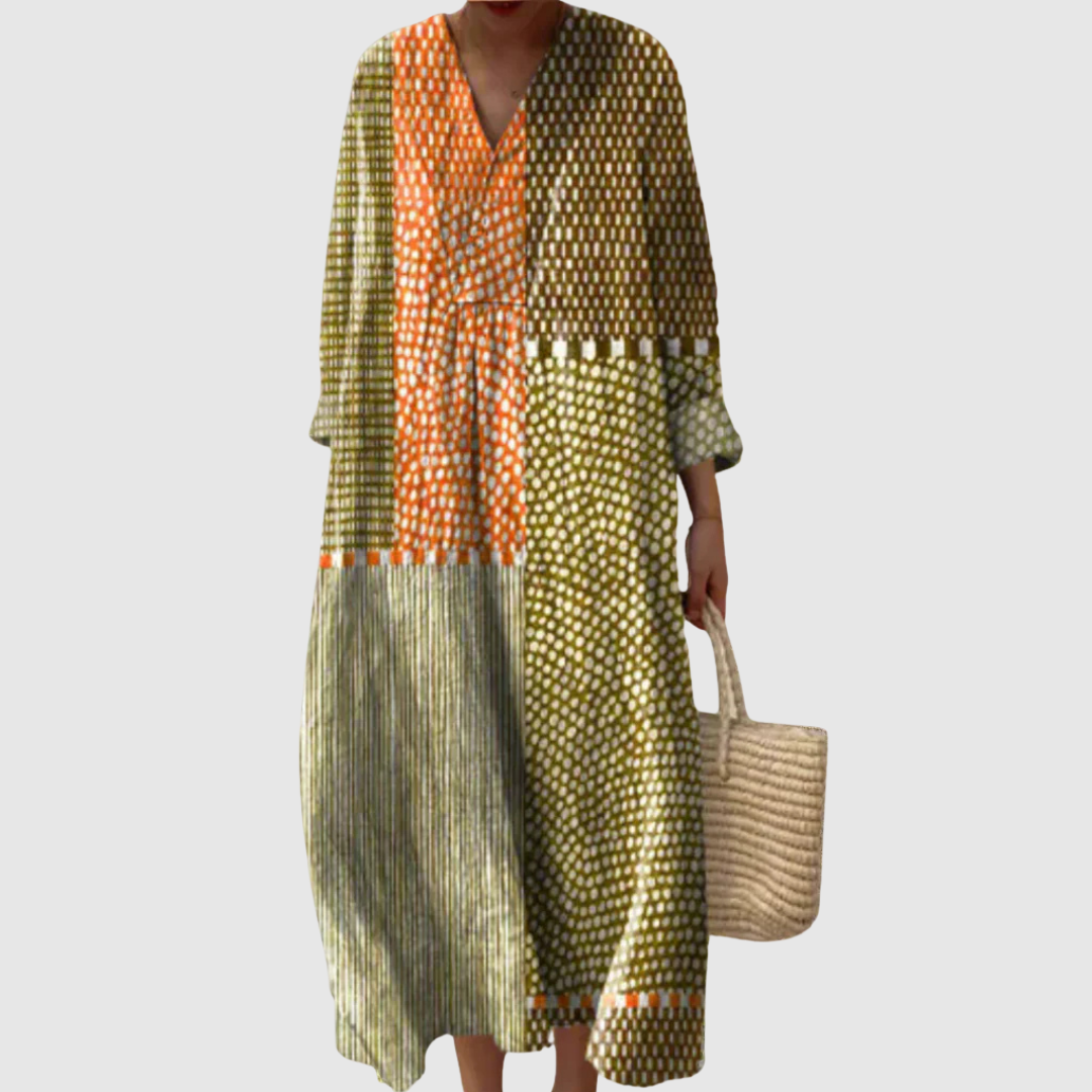 Greta - Comfortable Summer Dress