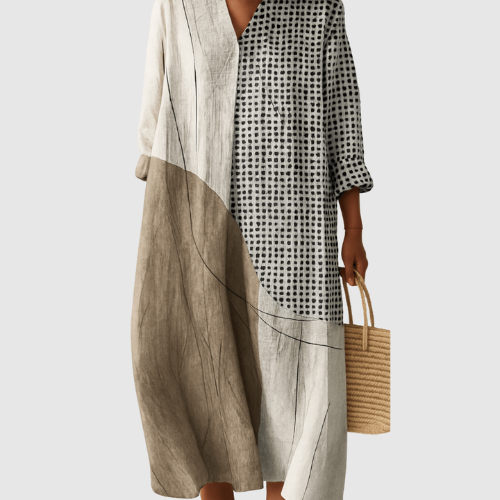 Dolores - Comfortable Summer Dress