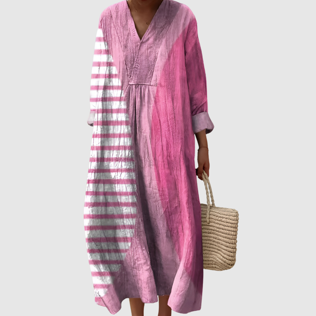 Milagros - Comfortable Summer Dress