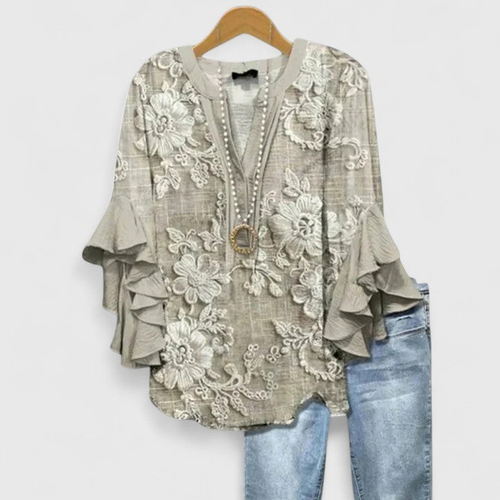 Elliott | Comfortable Blouse
