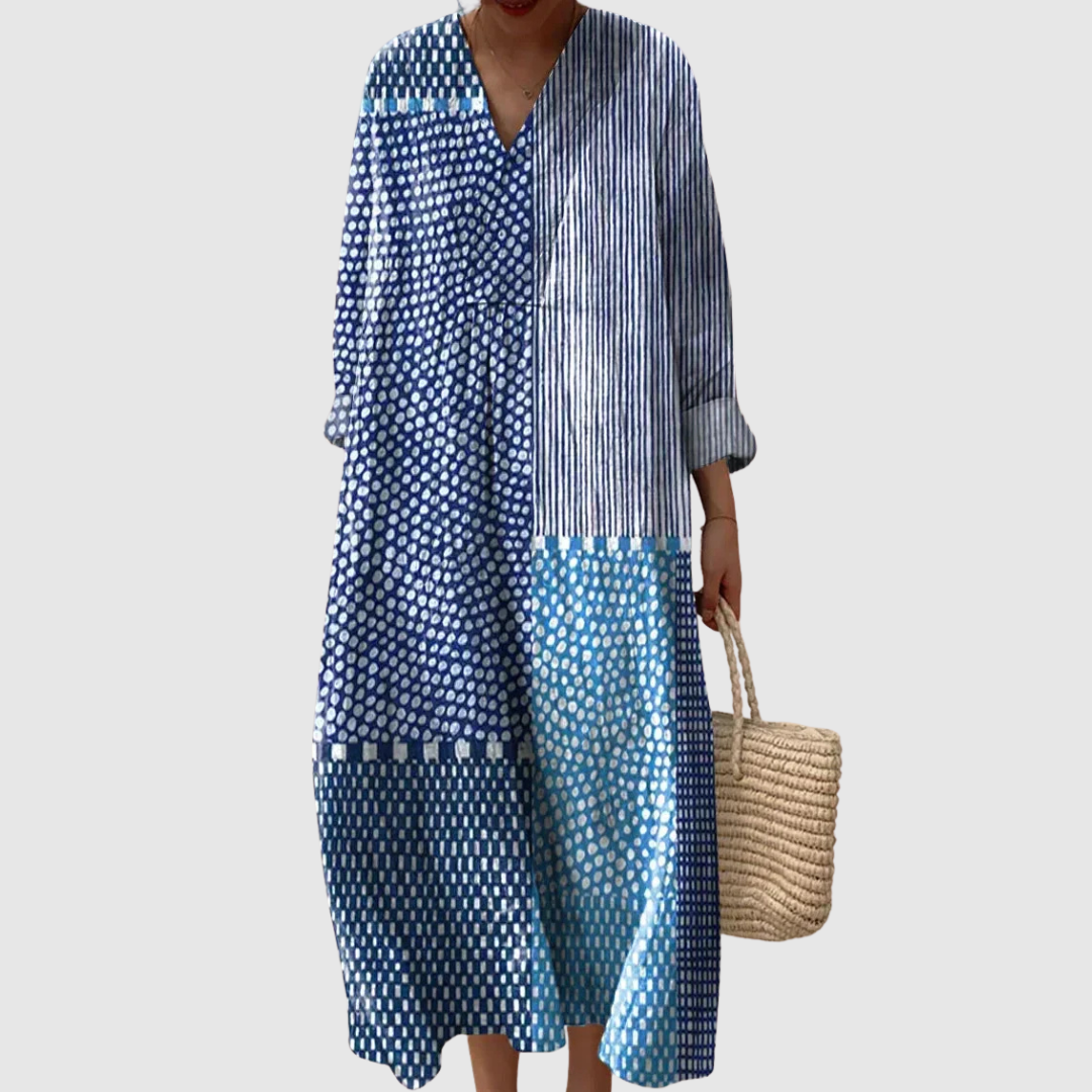 Kira - Comfortable Summer Dress