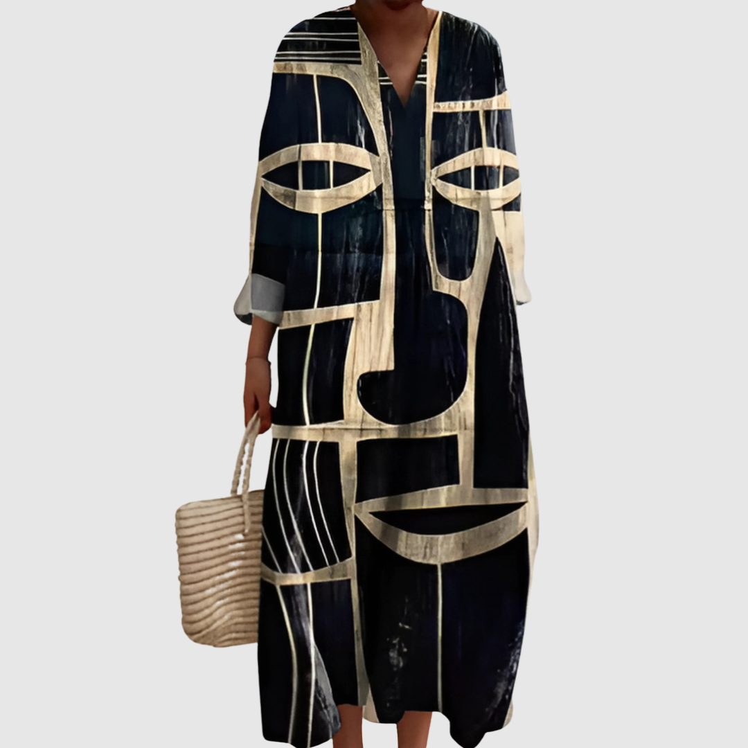 Elsa - Comfortable Summer Dress