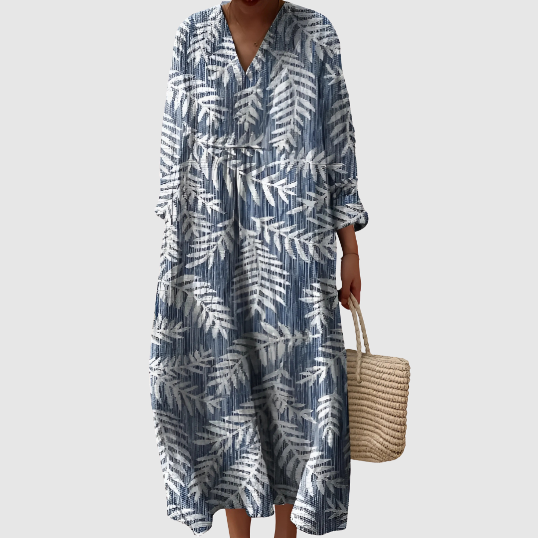 Ester - Comfortable Summer Dress