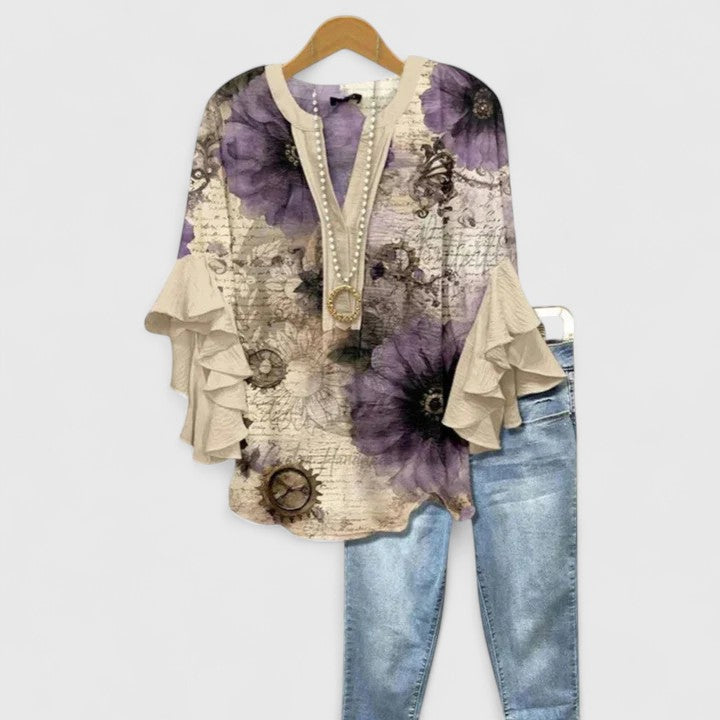 Elliott | Comfortable Blouse