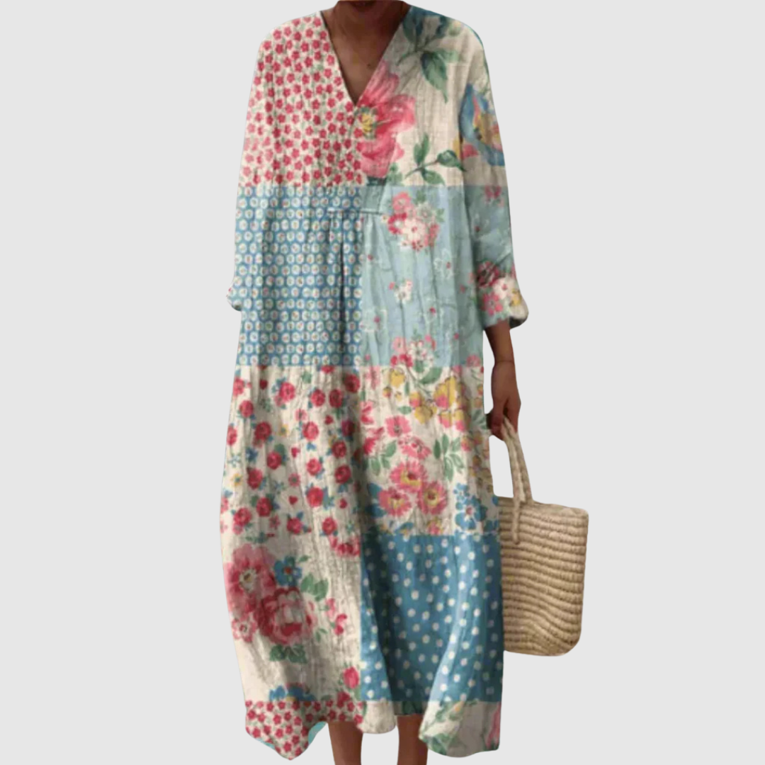 Ramona - Comfortable Summer Dress