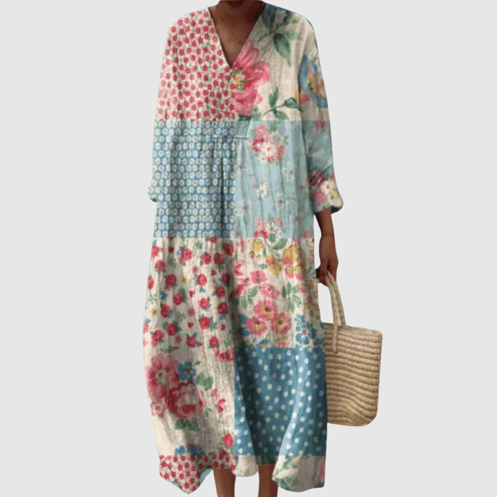 Ramona - Comfortable Summer Dress