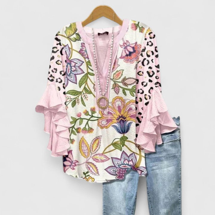 Elliott | Comfortable Blouse