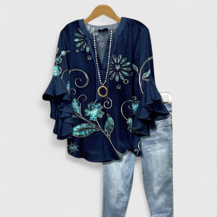 Elliott | Comfortable Blouse