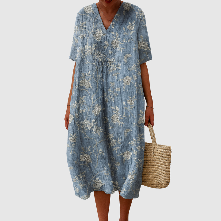 Jana - Comfortable Summer Dress