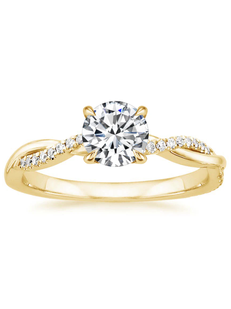 Auroro | Twist Ring