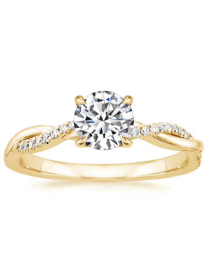 Auroro | Twist Ring