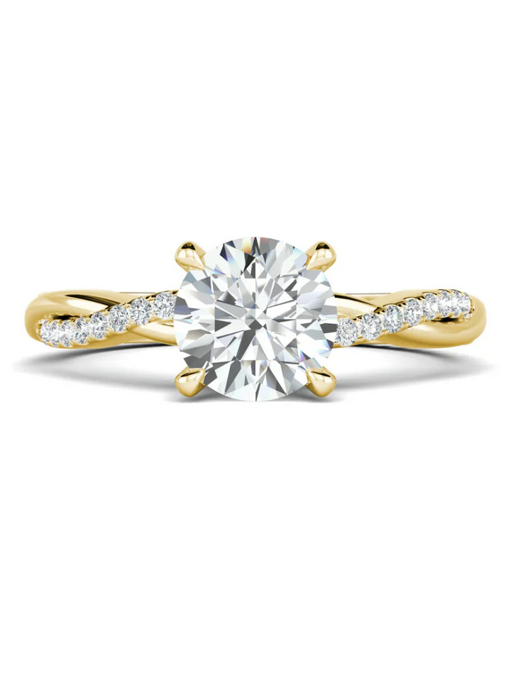 Auroro | Twist Ring