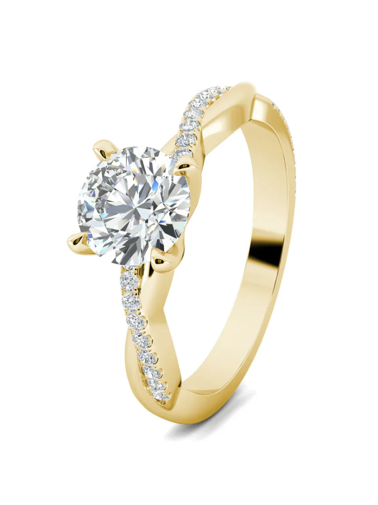 Auroro | Twist Ring