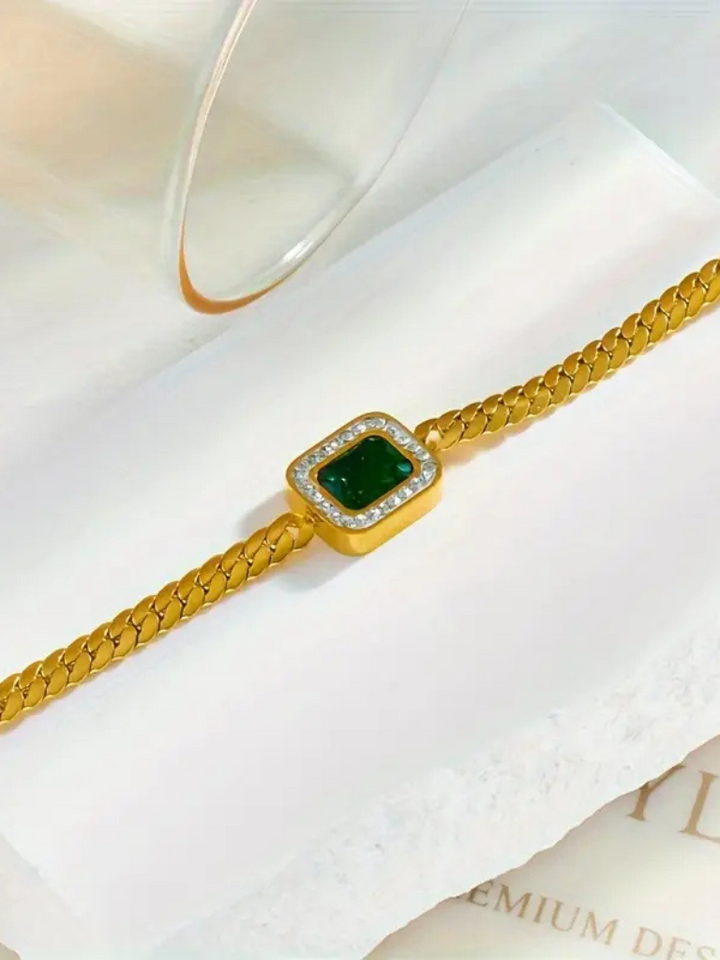 Emerelle | Verdant Bracelet