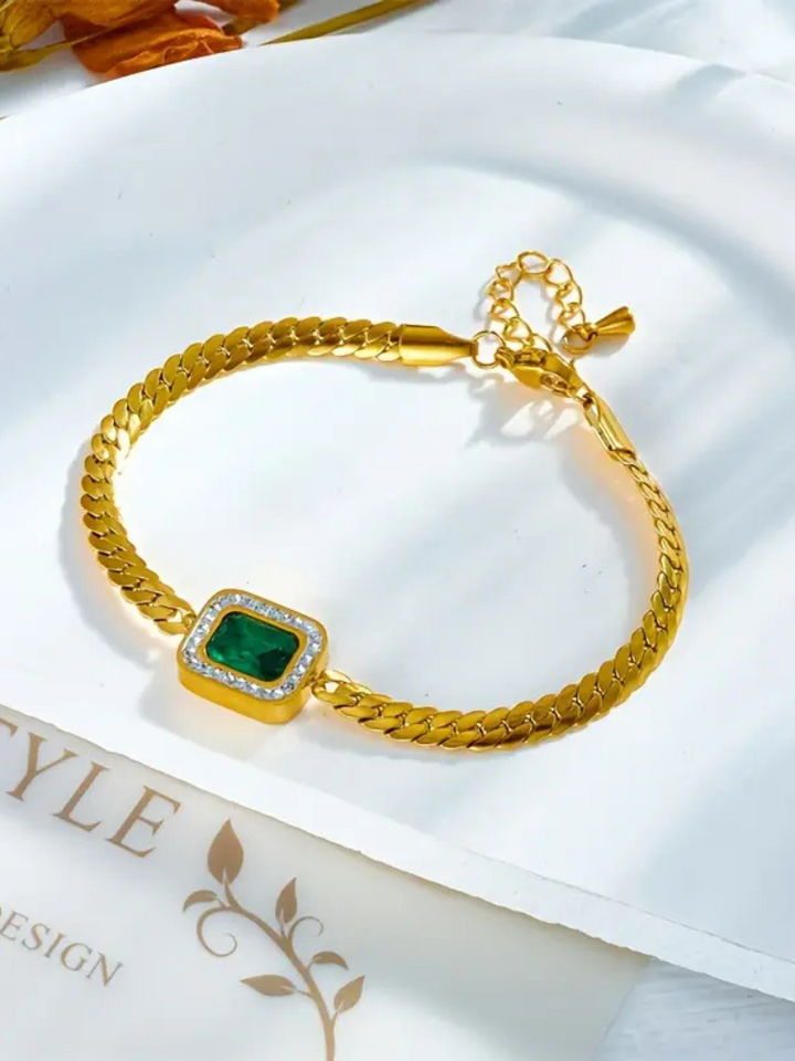 Emerelle | Verdant Bracelet