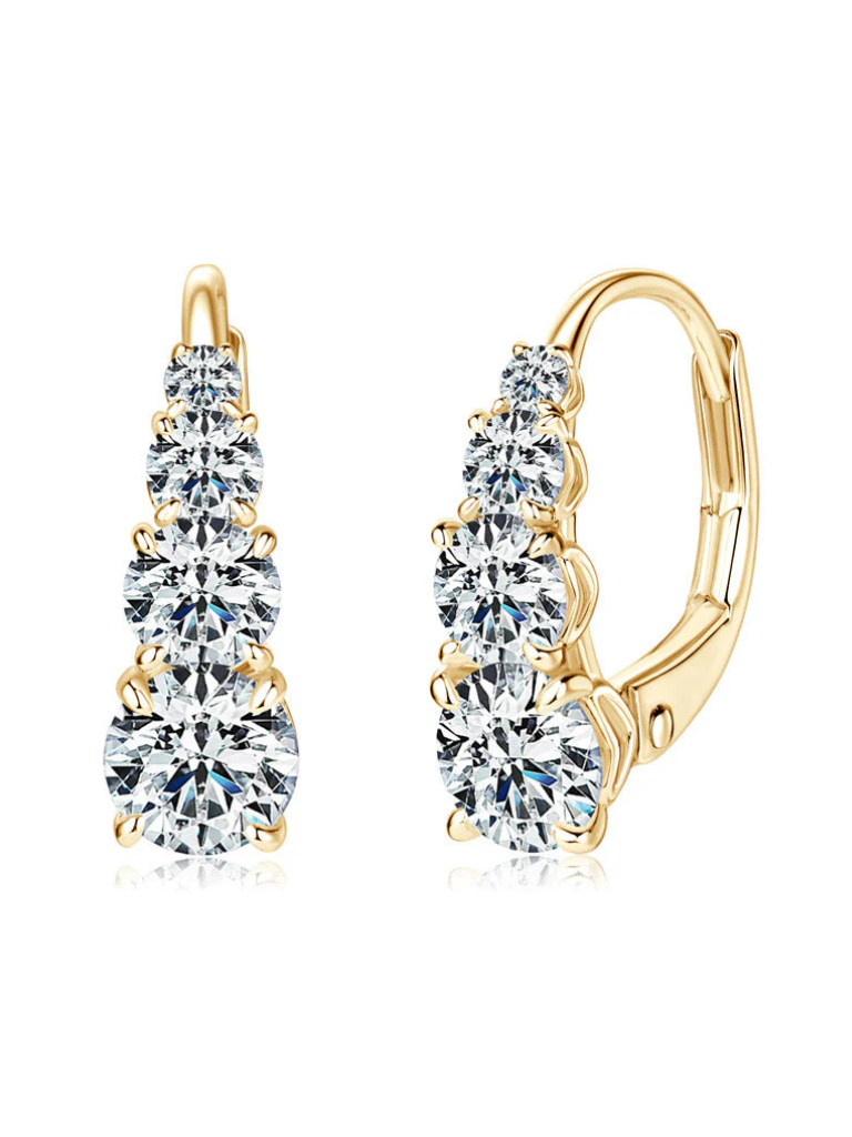 Arianna | Cascade Earrings