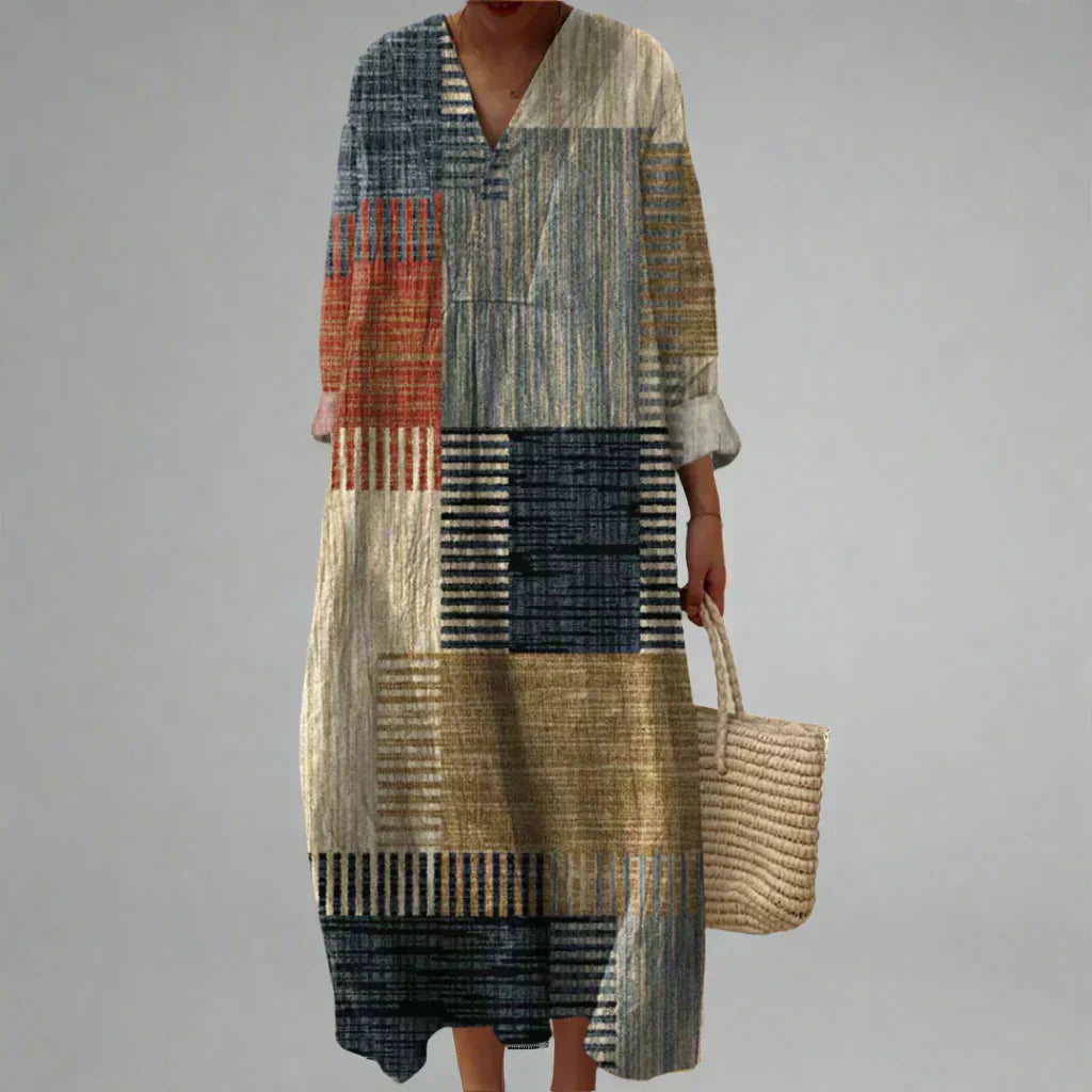 Felicia - Comfortable Summer Dress