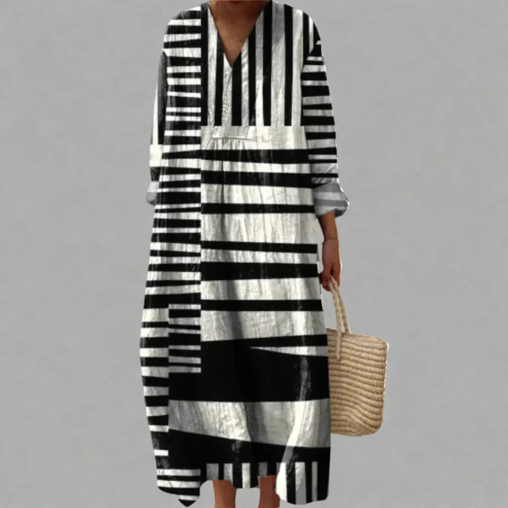 Lorena - Comfortable Summer Dress