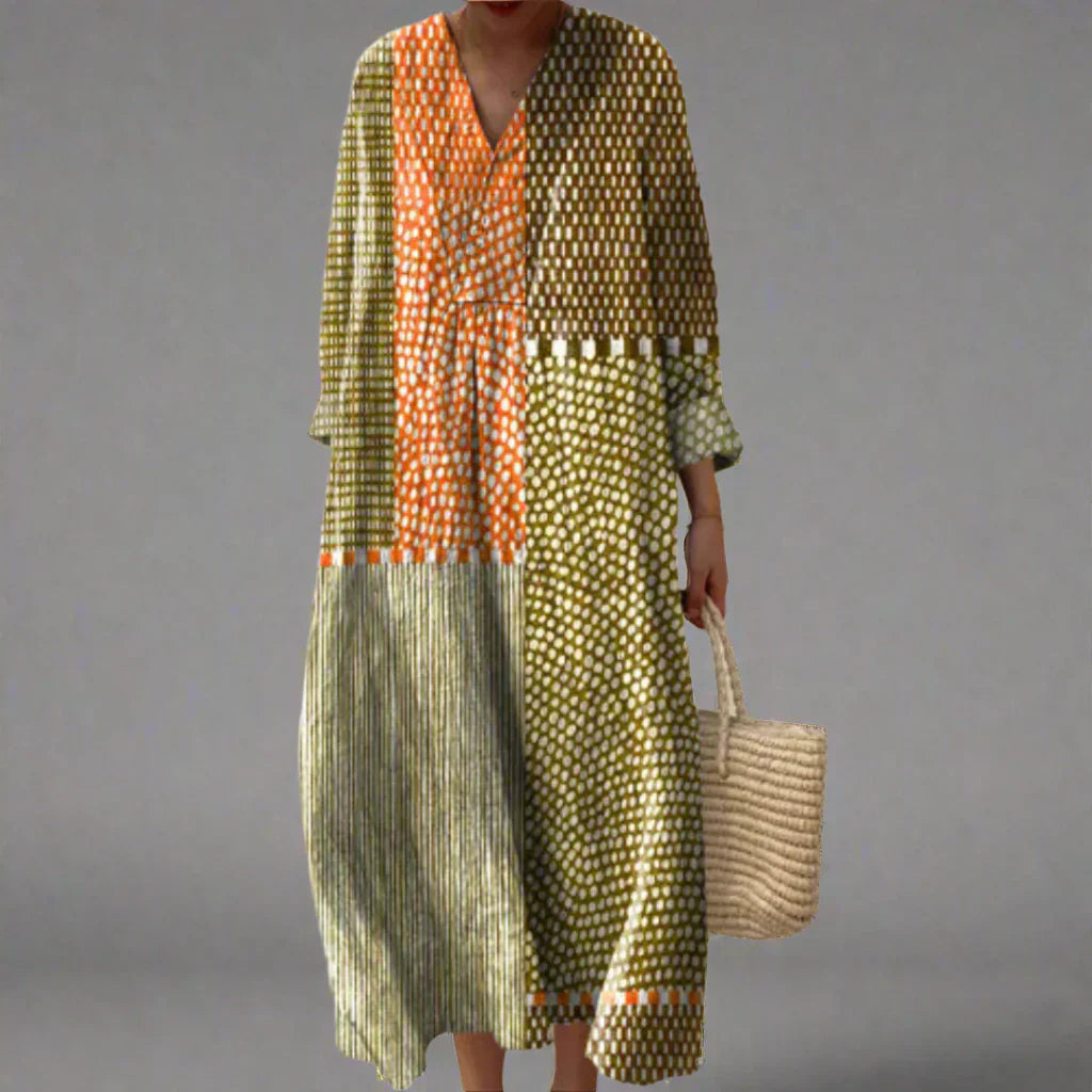 Greta - Comfortable Summer Dress