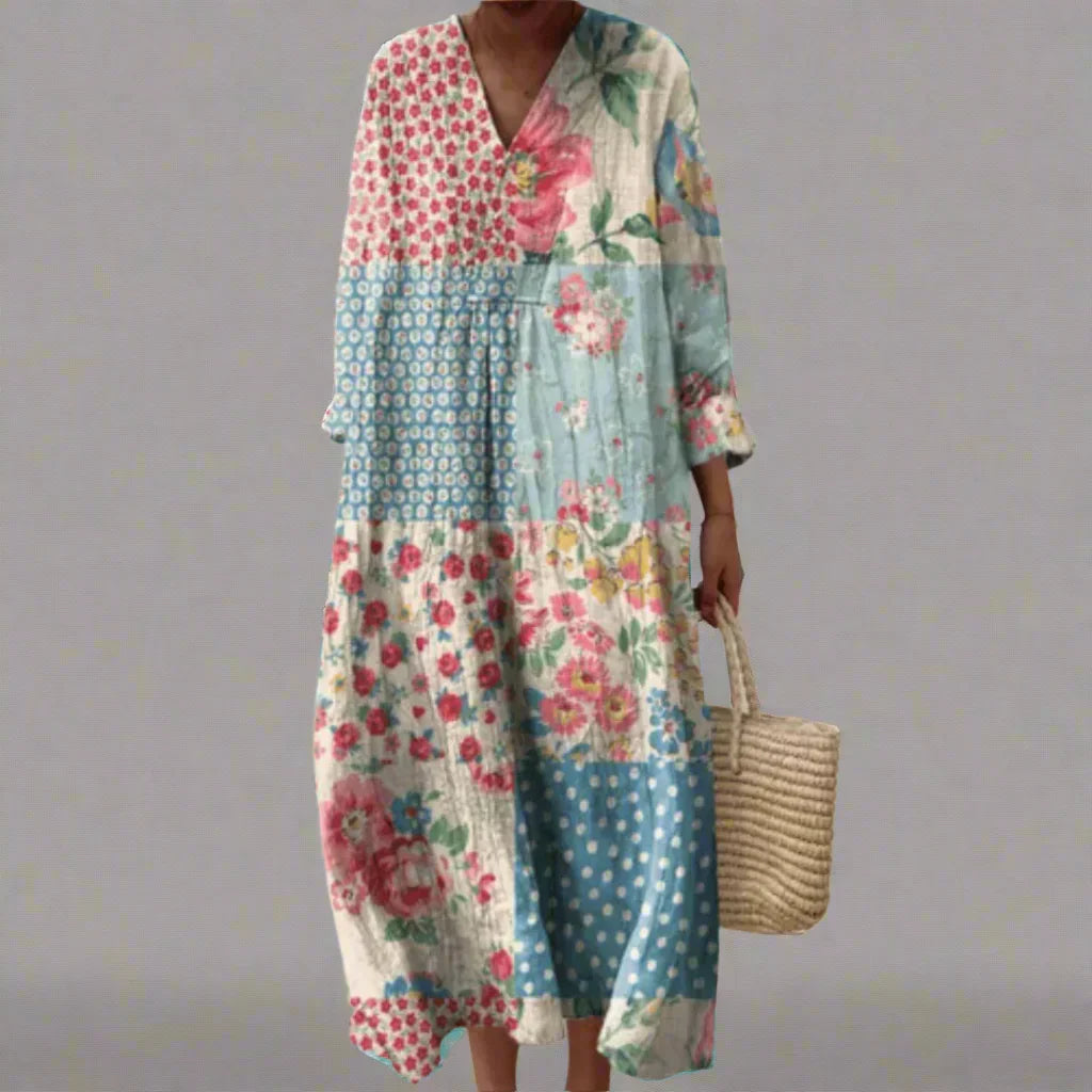 Ramona - Comfortable Summer Dress