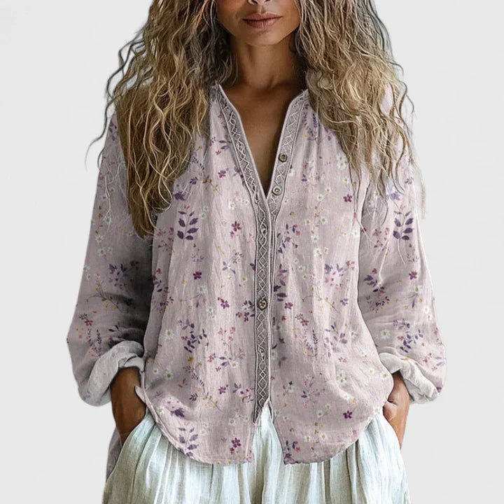 Ellen | Comfortable Blouse