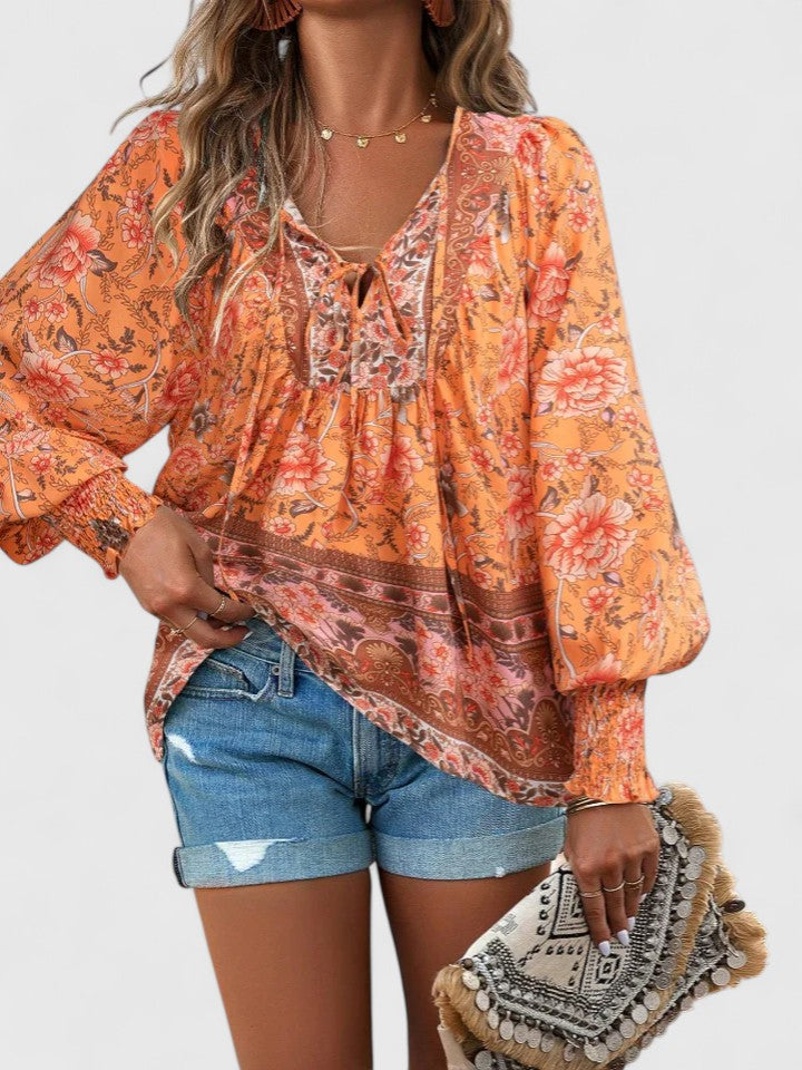 Aubrey | Elegant Top