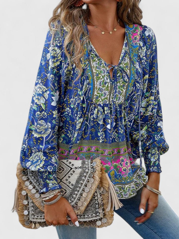 Aubrey | Elegant Top