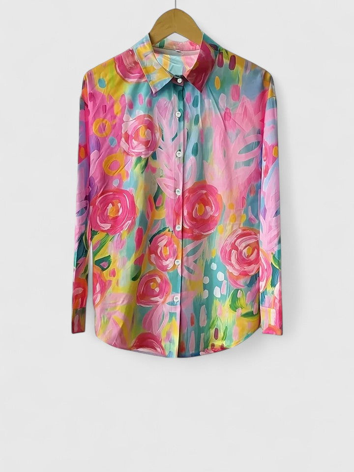 Christelle | Sophisticated Blouse