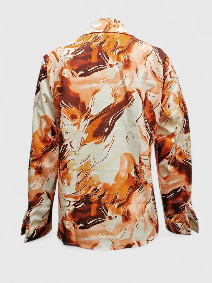 Ensley | Elegant Blouse