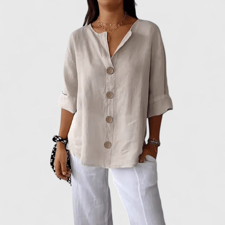 Hailey | Elegant Blouse