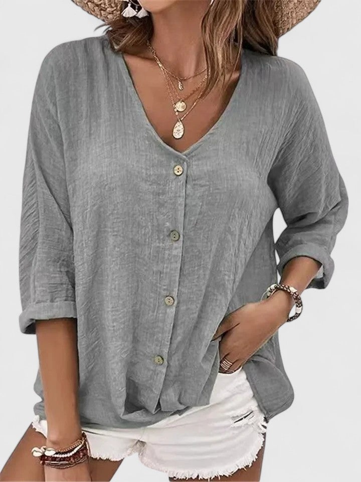 Tierney | Sophisticated Blouse