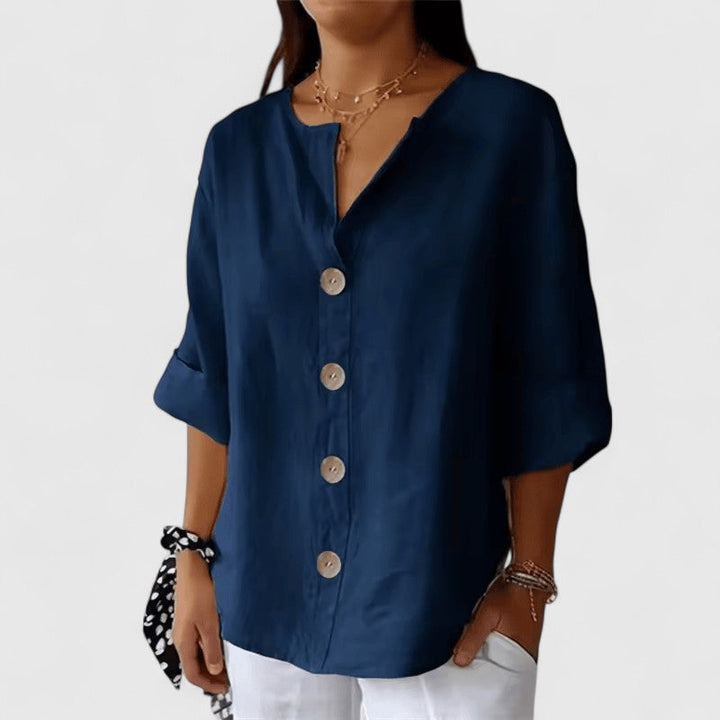 Hailey | Elegant Blouse
