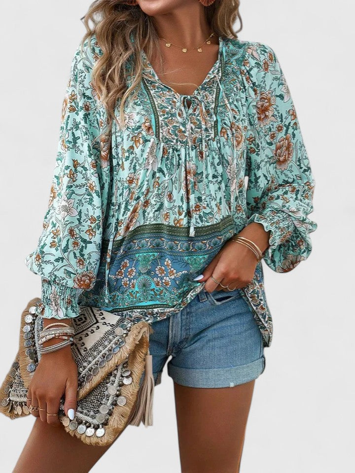 Aubrey | Elegant Top