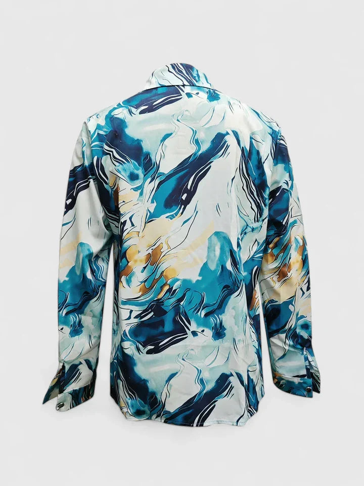 Ensley | Elegant Blouse