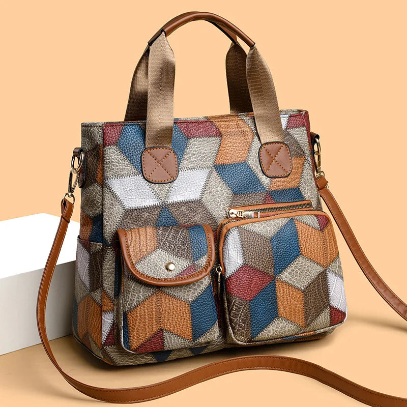Savannah | Elegant Shoulder Bag