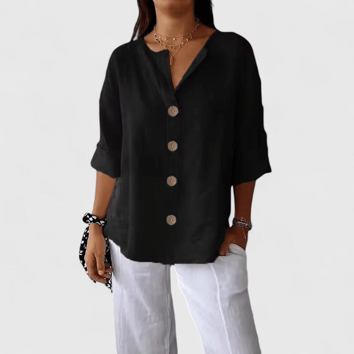 Hailey | Elegant Blouse
