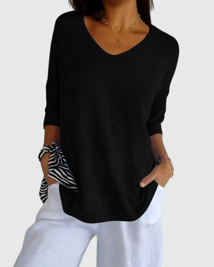Rosa | Sophisticated Top