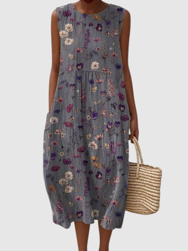 Soraya - Comfortable Summer Dress