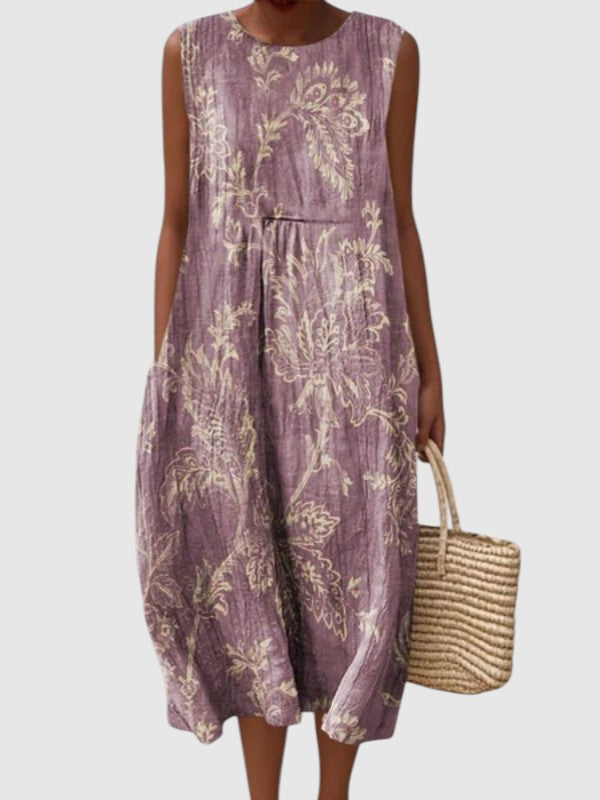 Alexandra - Comfortable Summer Dress