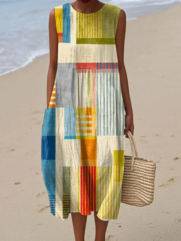 Ana - Comfortable Summer Dress