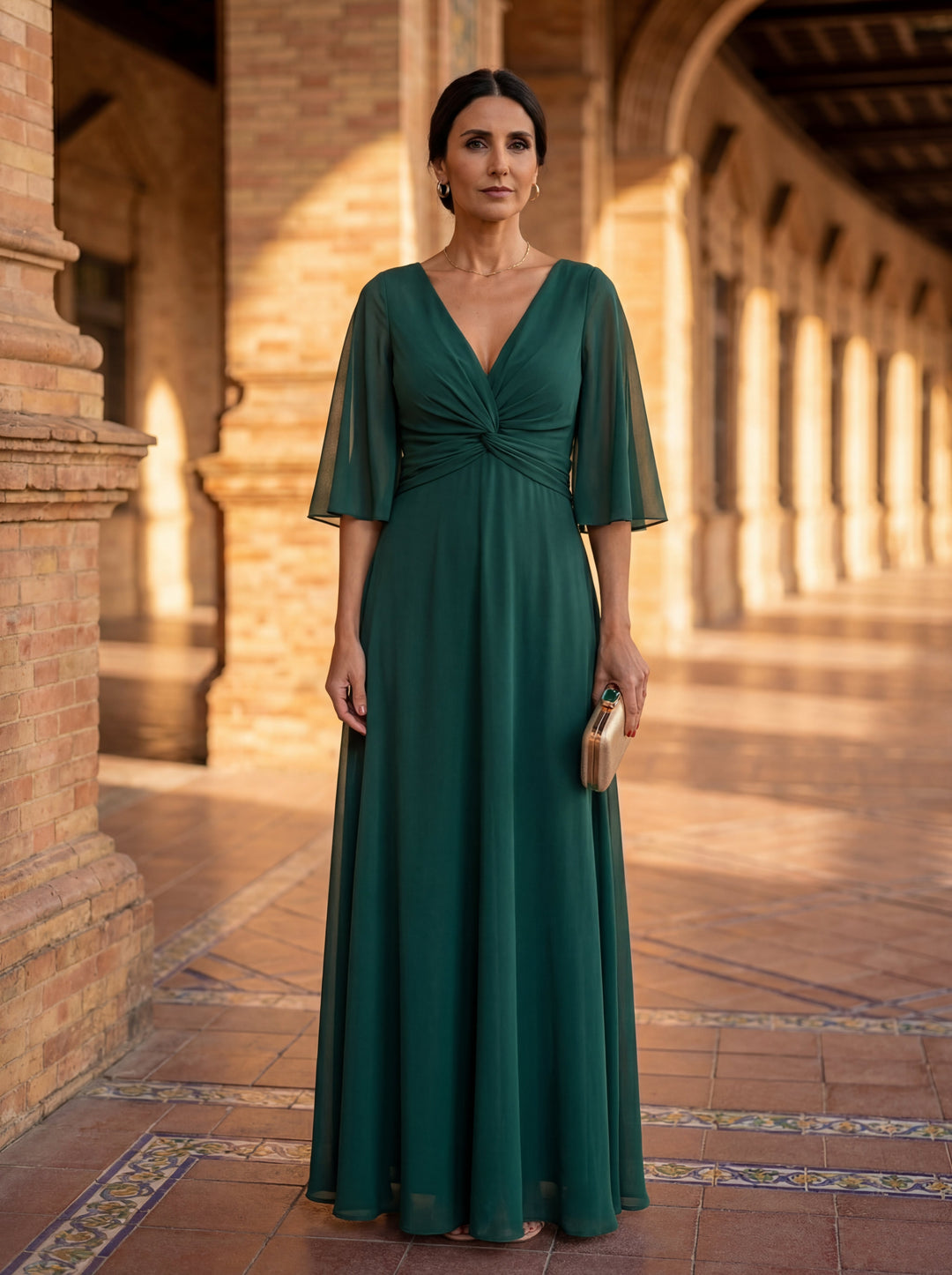 extra long chiffon dress Long Chiffon Dress, Asymmetrical Transparent Dress,customize Bare Back Dress in 20 Colors,rope Neck Detail Multiway Dress, Extra Light Dress