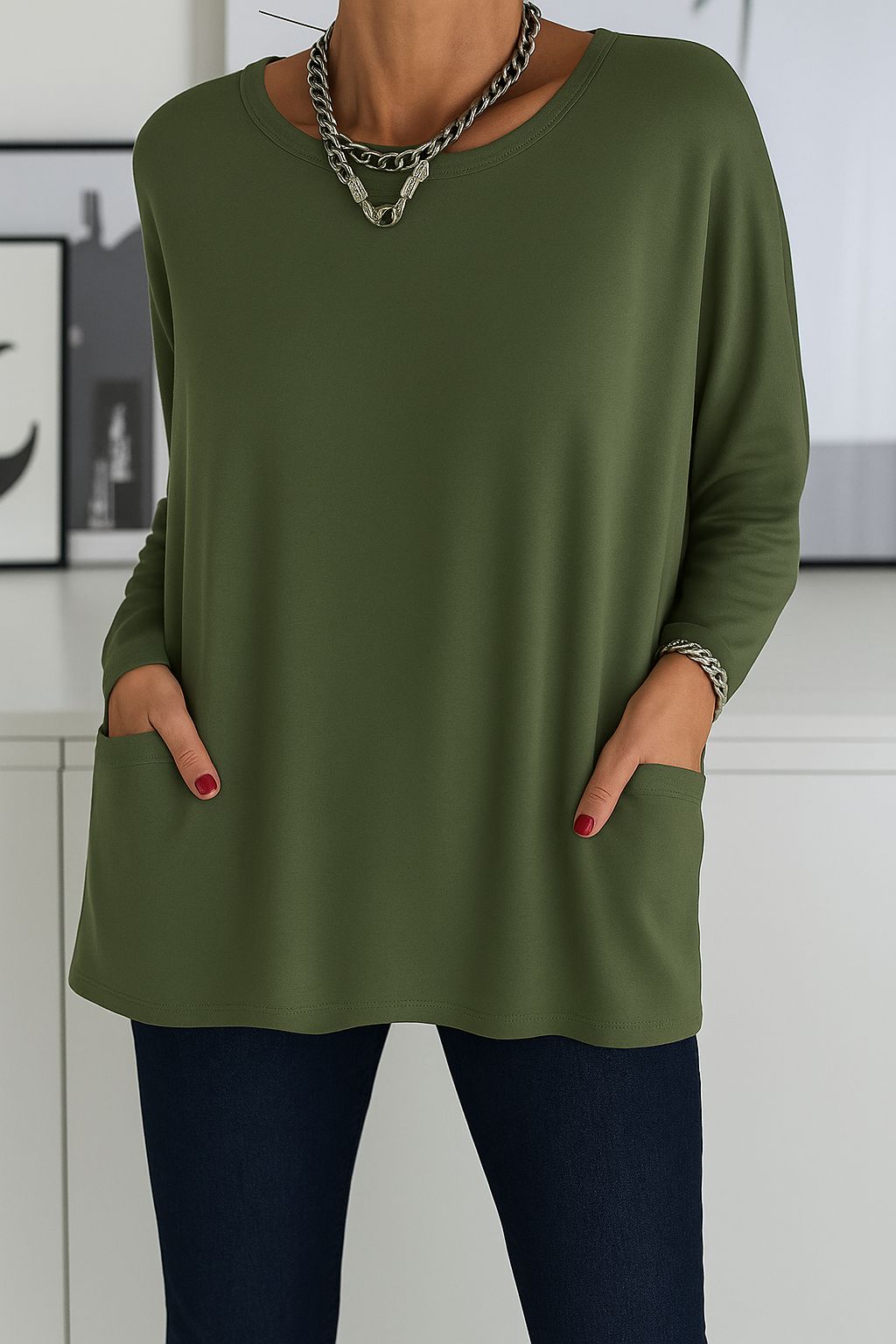 Eveline | Comfortable Top